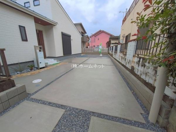 三郷市彦江3期全1棟　新築戸建　1号棟