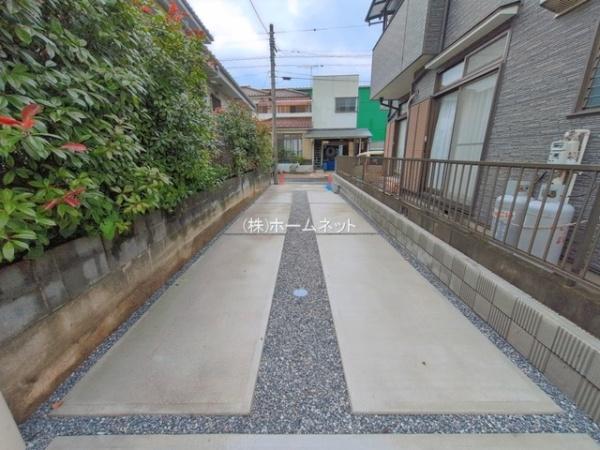 三郷市彦江3期全1棟　新築戸建　1号棟