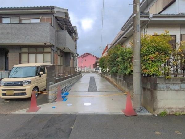 三郷市彦江3期全1棟　新築戸建　1号棟