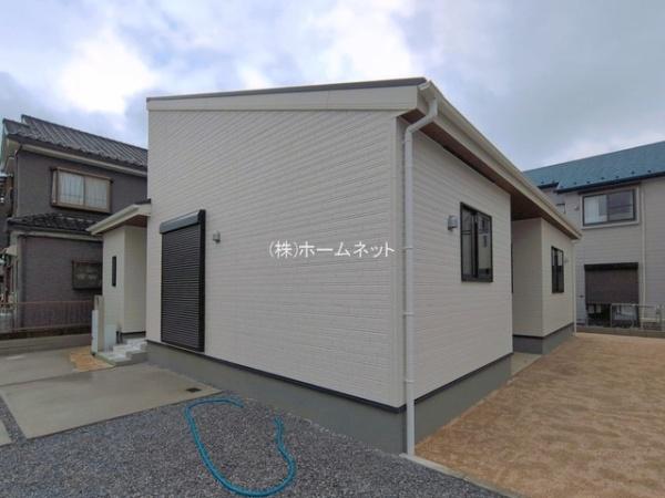 三郷市彦江3期全1棟　新築戸建　1号棟