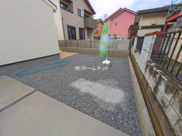 三郷市彦江3期全1棟　新築戸建　1号棟