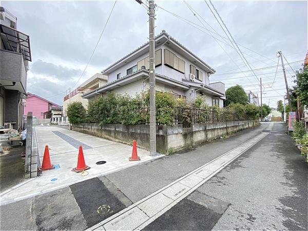 三郷市彦江3期全1棟　新築戸建　1号棟
