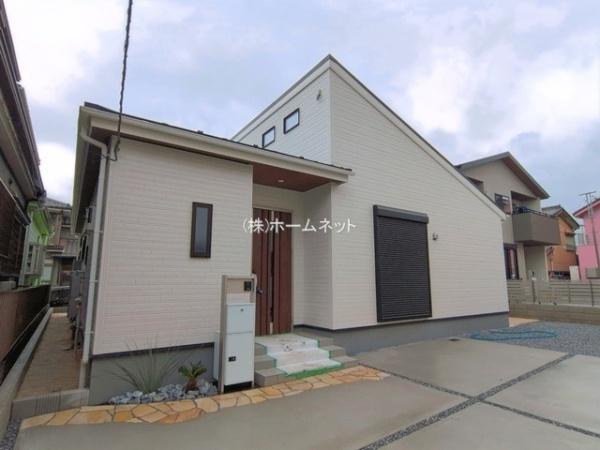 三郷市彦江3期全1棟　新築戸建　1号棟