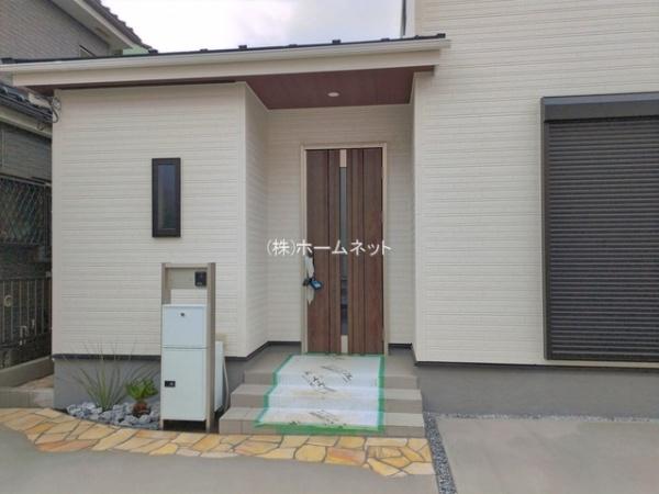 三郷市彦江3期全1棟　新築戸建　1号棟
