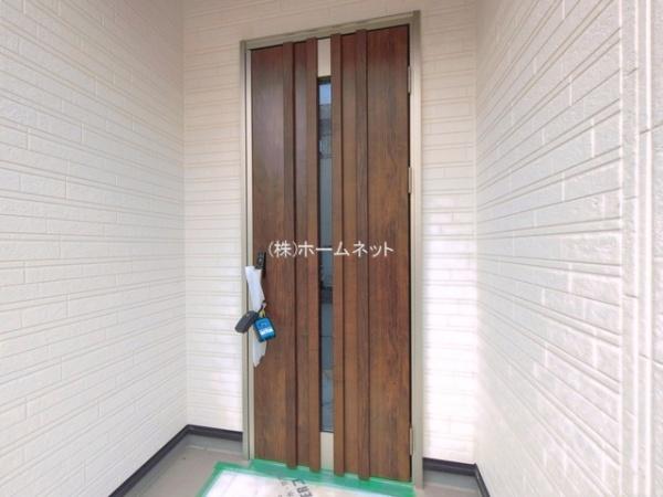 三郷市彦江3期全1棟　新築戸建　1号棟