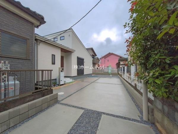 三郷市彦江3期全1棟　新築戸建　1号棟
