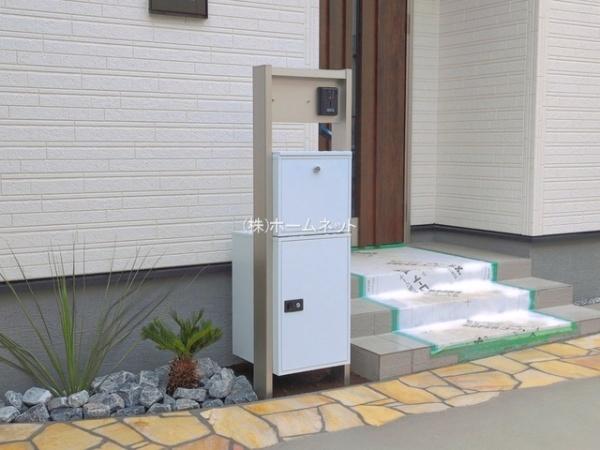 三郷市彦江3期全1棟　新築戸建　1号棟
