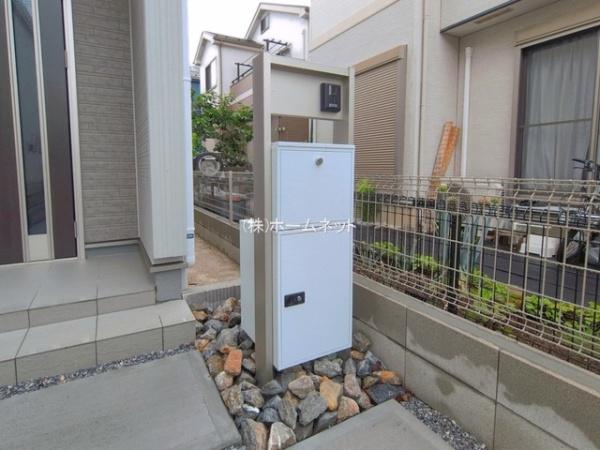 三郷市鷹野4期全2棟　新築戸建　1号棟
