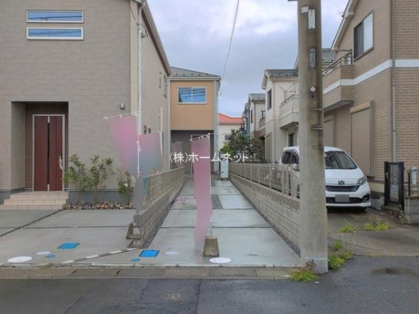 三郷市鷹野4期全2棟　新築戸建　1号棟