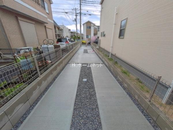 三郷市鷹野4期全2棟　新築戸建　1号棟