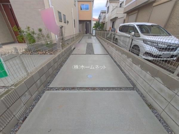 三郷市鷹野4期全2棟　新築戸建　1号棟