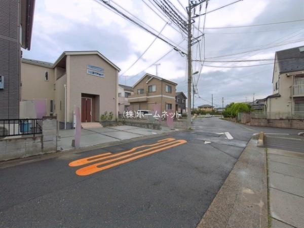 三郷市鷹野4期全2棟　新築戸建　1号棟