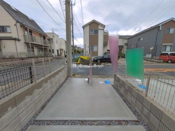 三郷市鷹野4期全2棟　新築戸建　1号棟