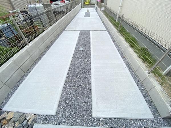三郷市鷹野4期全2棟　新築戸建　1号棟