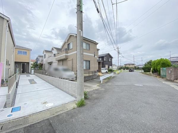 三郷市鷹野4期全2棟　新築戸建　1号棟