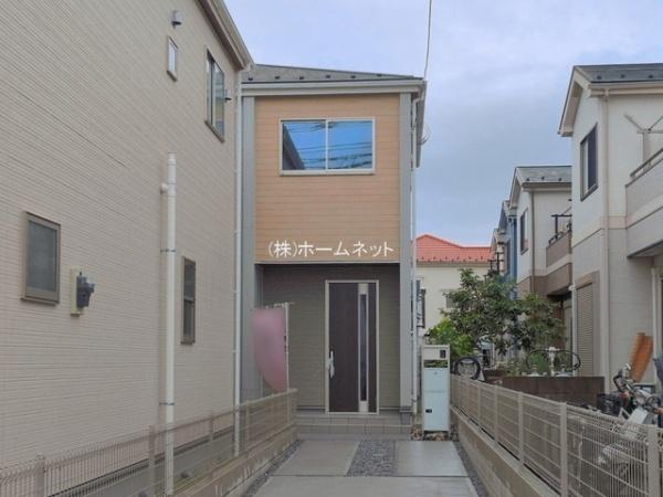 三郷市鷹野4期全2棟　新築戸建　1号棟