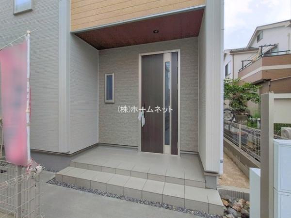 三郷市鷹野4期全2棟　新築戸建　1号棟