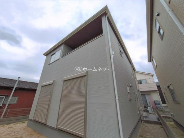 三郷市鷹野4期全2棟　新築戸建　1号棟