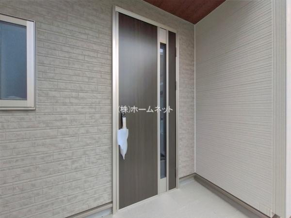 三郷市鷹野4期全2棟　新築戸建　1号棟