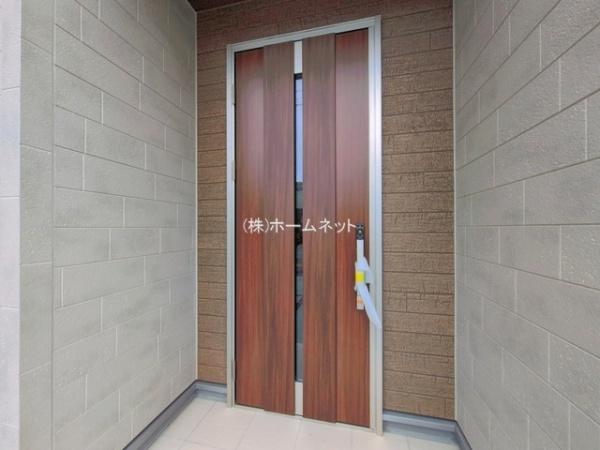 三郷市鷹野4期全2棟　新築戸建　2号棟