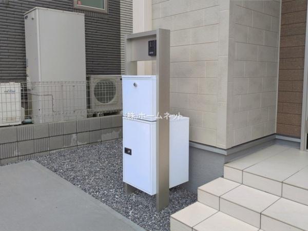 三郷市鷹野4期全2棟　新築戸建　2号棟