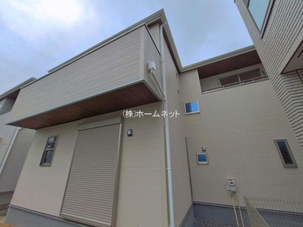 三郷市鷹野4期全2棟　新築戸建　2号棟