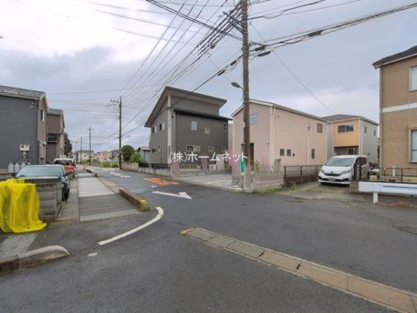 三郷市鷹野4期全2棟　新築戸建　2号棟