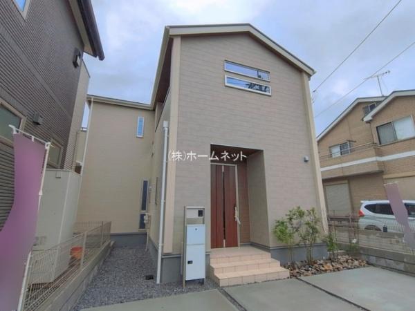 三郷市鷹野4期全2棟　新築戸建　2号棟