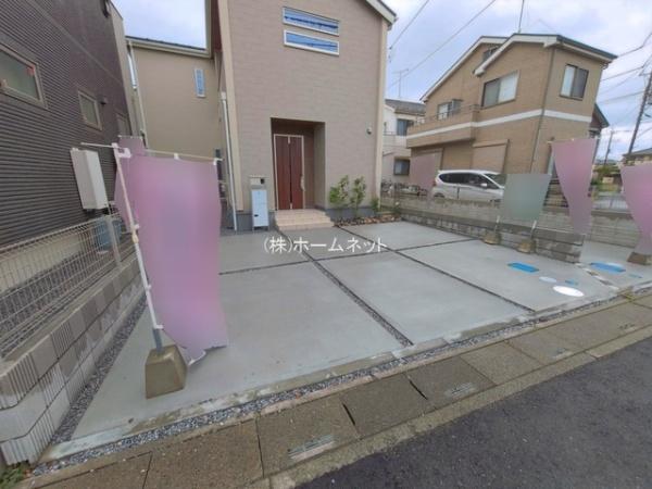 三郷市鷹野4期全2棟　新築戸建　2号棟
