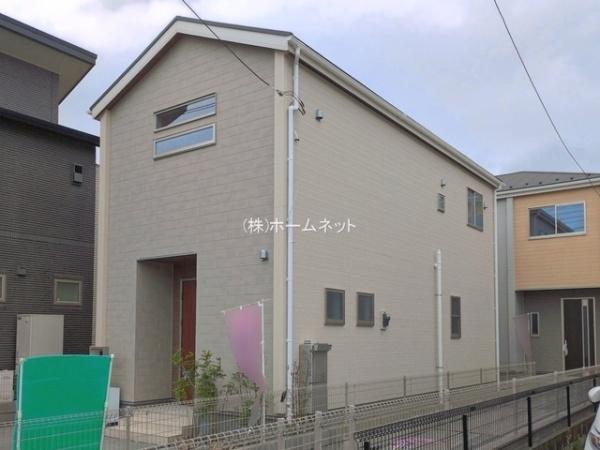 三郷市鷹野4期全2棟　新築戸建　2号棟