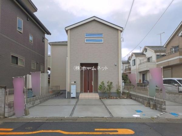 三郷市鷹野4期全2棟 新築戸建 2号棟