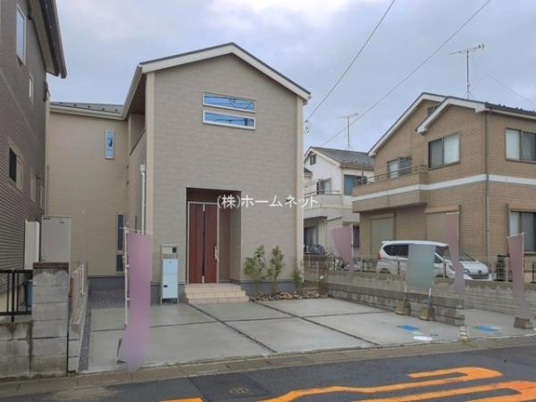 三郷市鷹野4期全2棟　新築戸建　2号棟