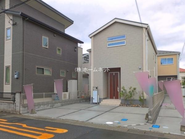 三郷市鷹野4期全2棟　新築戸建　2号棟