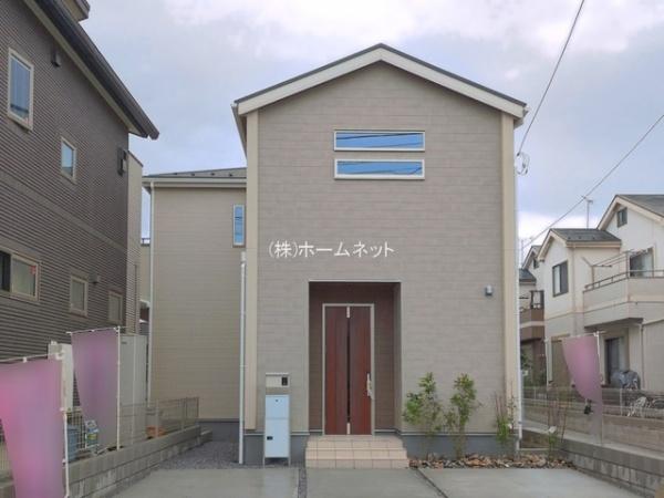 三郷市鷹野4期全2棟　新築戸建　2号棟