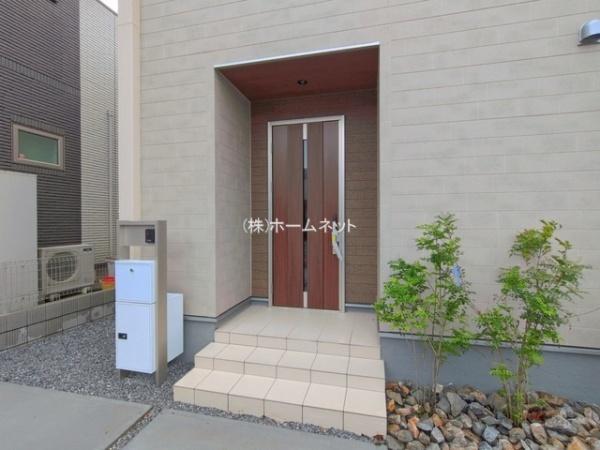 三郷市鷹野4期全2棟　新築戸建　2号棟