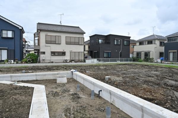 三郷市高州1丁目全17区画　売地　A区画