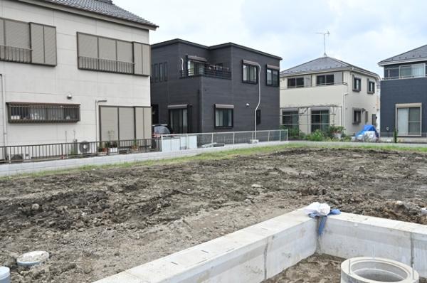 三郷市高州1丁目全17区画　売地　A区画