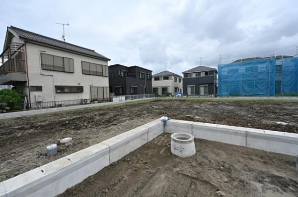 三郷市高州１丁目の土地