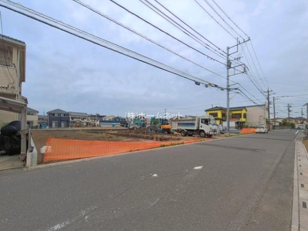 三郷市高州１丁目の土地