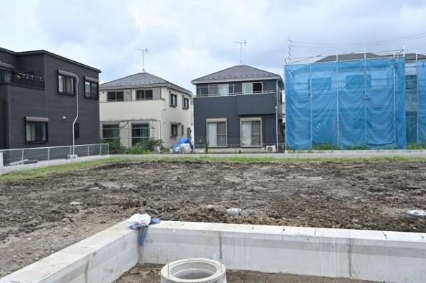 三郷市高州1丁目全17区画　売地　B区画