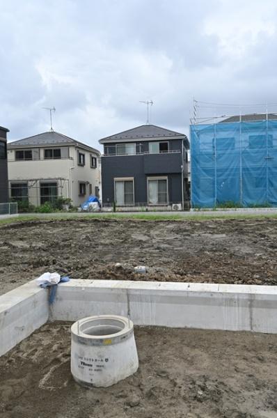 三郷市高州１丁目の土地