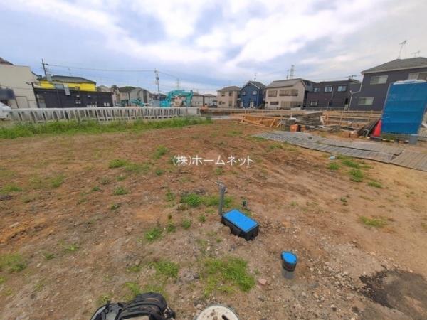 三郷市高州１丁目の土地
