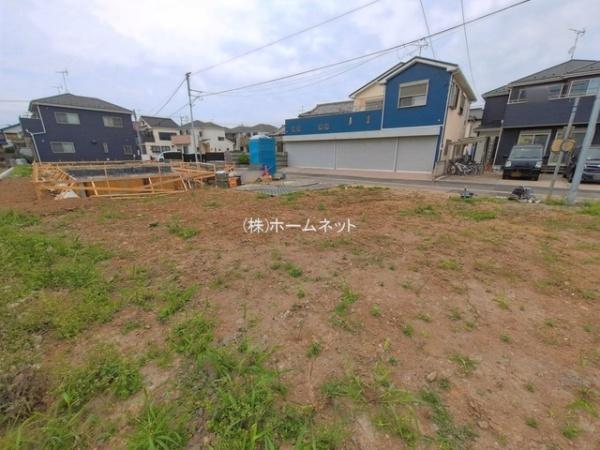 三郷市高州１丁目の土地