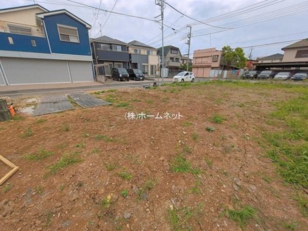三郷市高州１丁目の土地