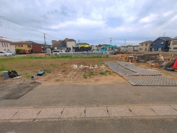 三郷市高州１丁目の土地