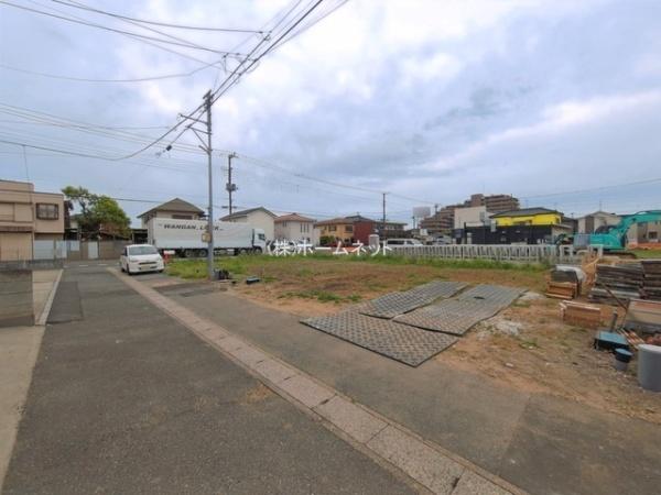 三郷市高州１丁目の土地