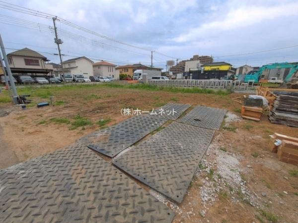 三郷市高州1丁目全4区画　売地　C区画