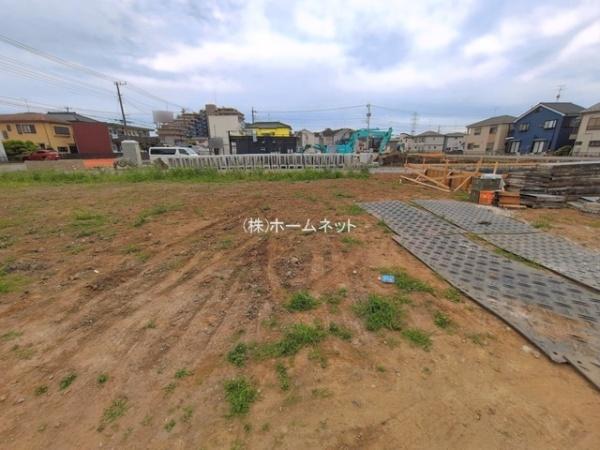 三郷市高州1丁目全4区画　売地　C区画