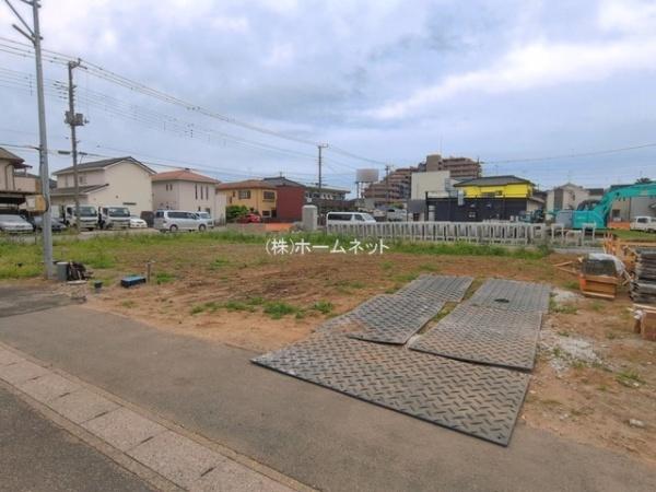 三郷市高州1丁目全4区画　売地　C区画