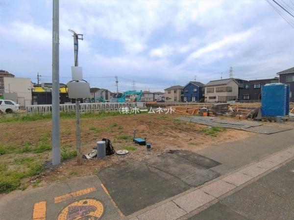 三郷市高州１丁目の土地